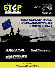 Turning complicity into arms deals and military partnerships