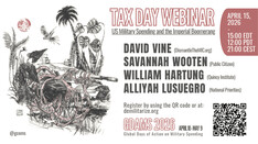 US Military Spending and the Imperial Boomerang