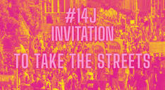 Invitation | Rally In Brussels on 14 June & Month Of Decentralized Action Across Europe!