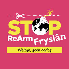 Stop ReArm Europe: Fryslân
